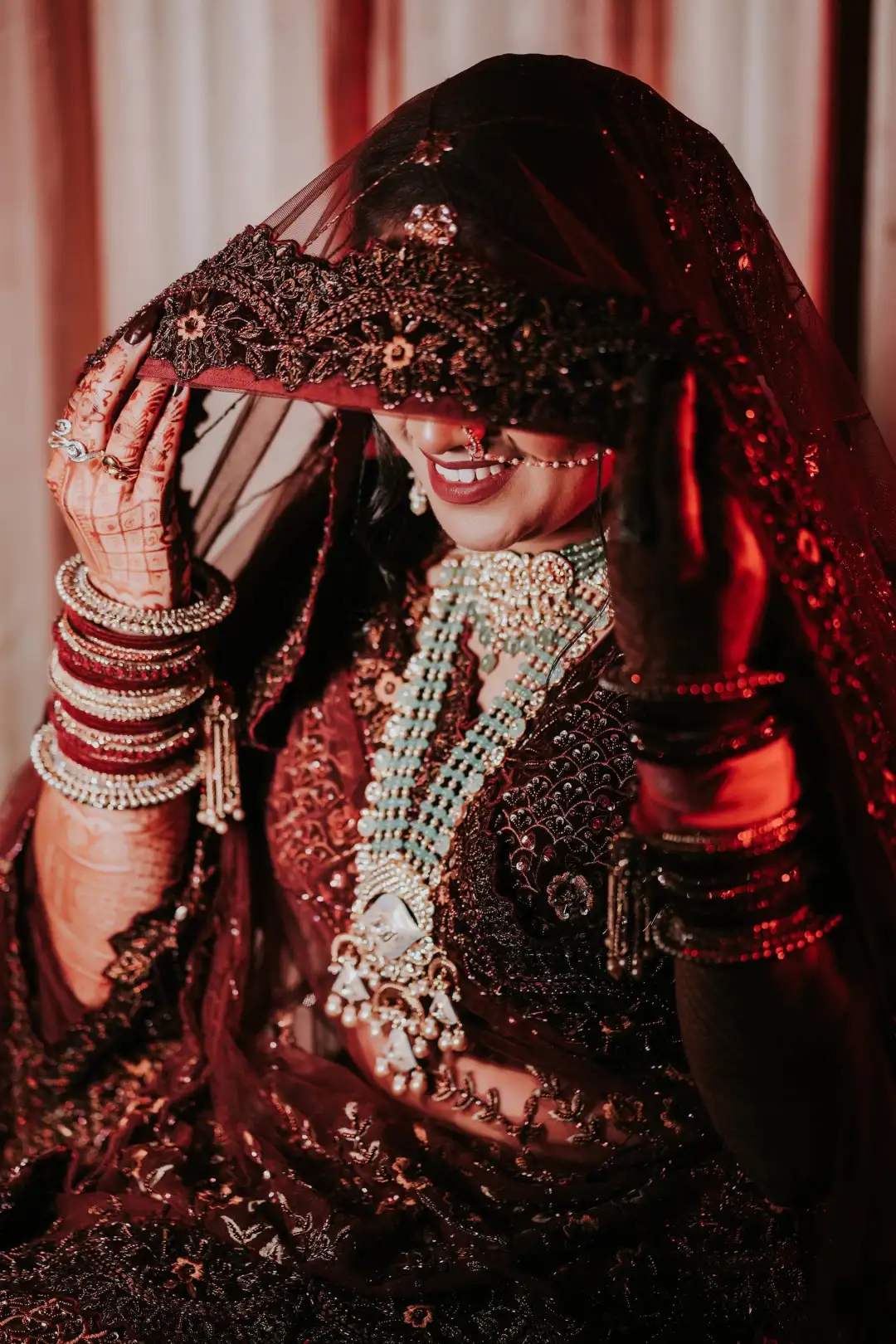 Luxury wedding photography by Wedding Memorie — Hisar