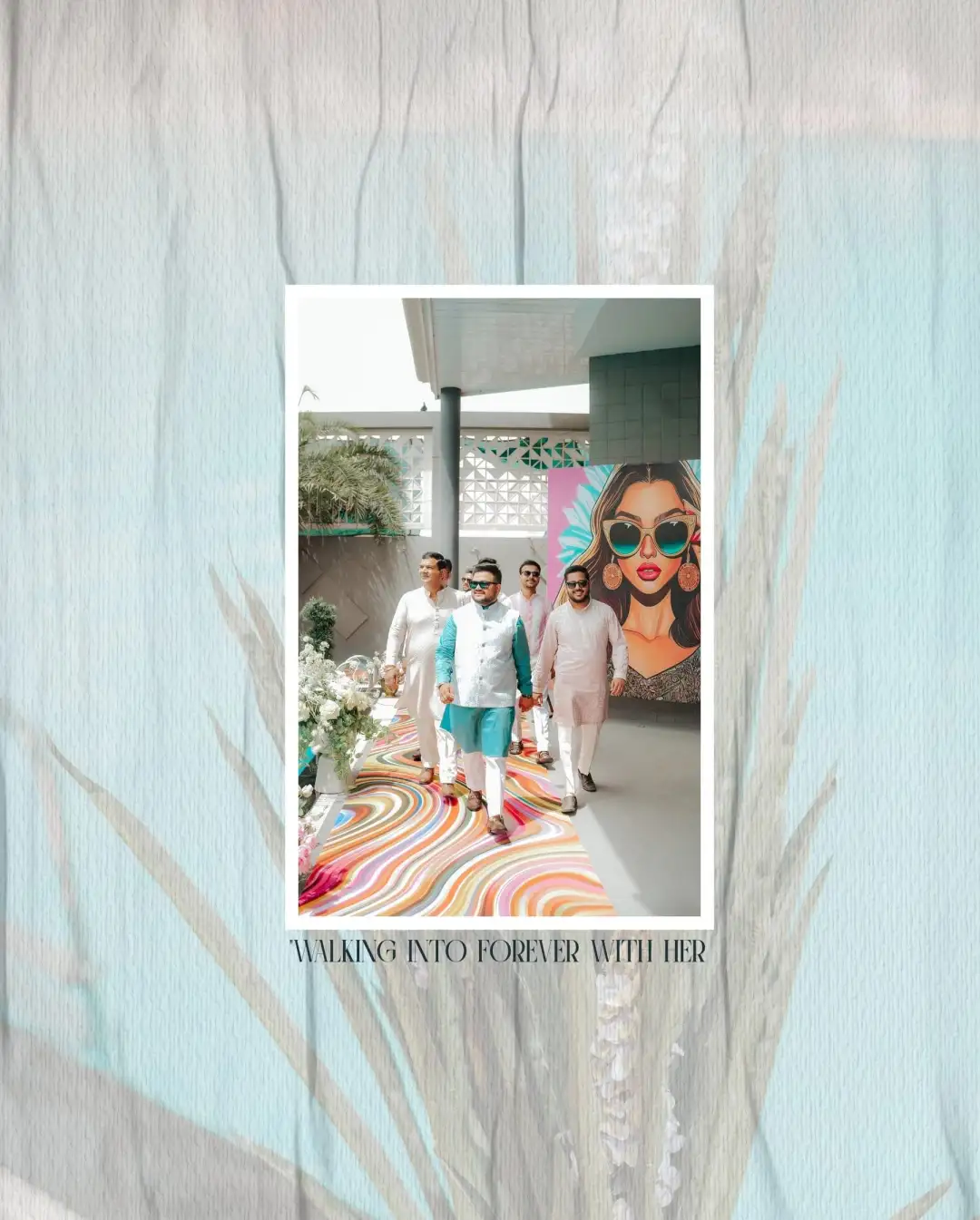 Haldi — Wedding Memorie