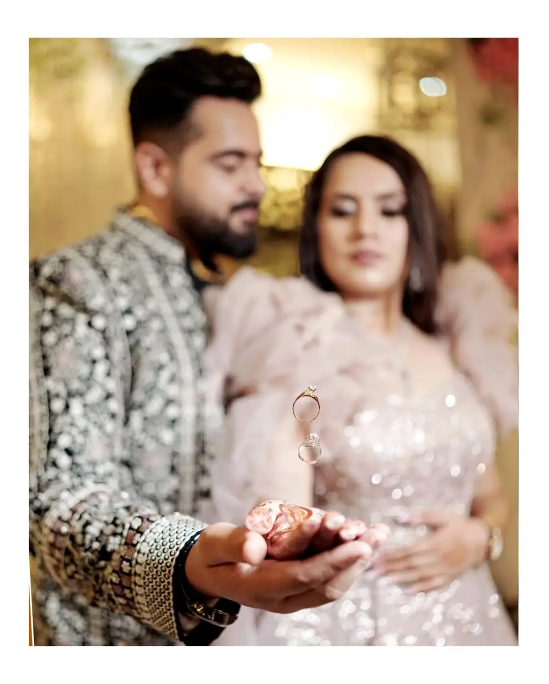 Ring Ceremony — Wedding Memorie