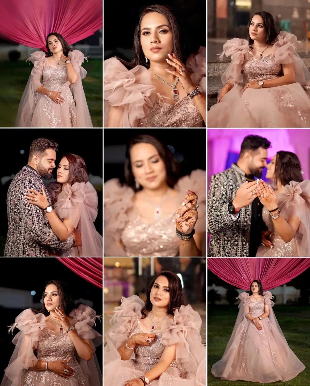 Ring Ceremony — Wedding Memorie