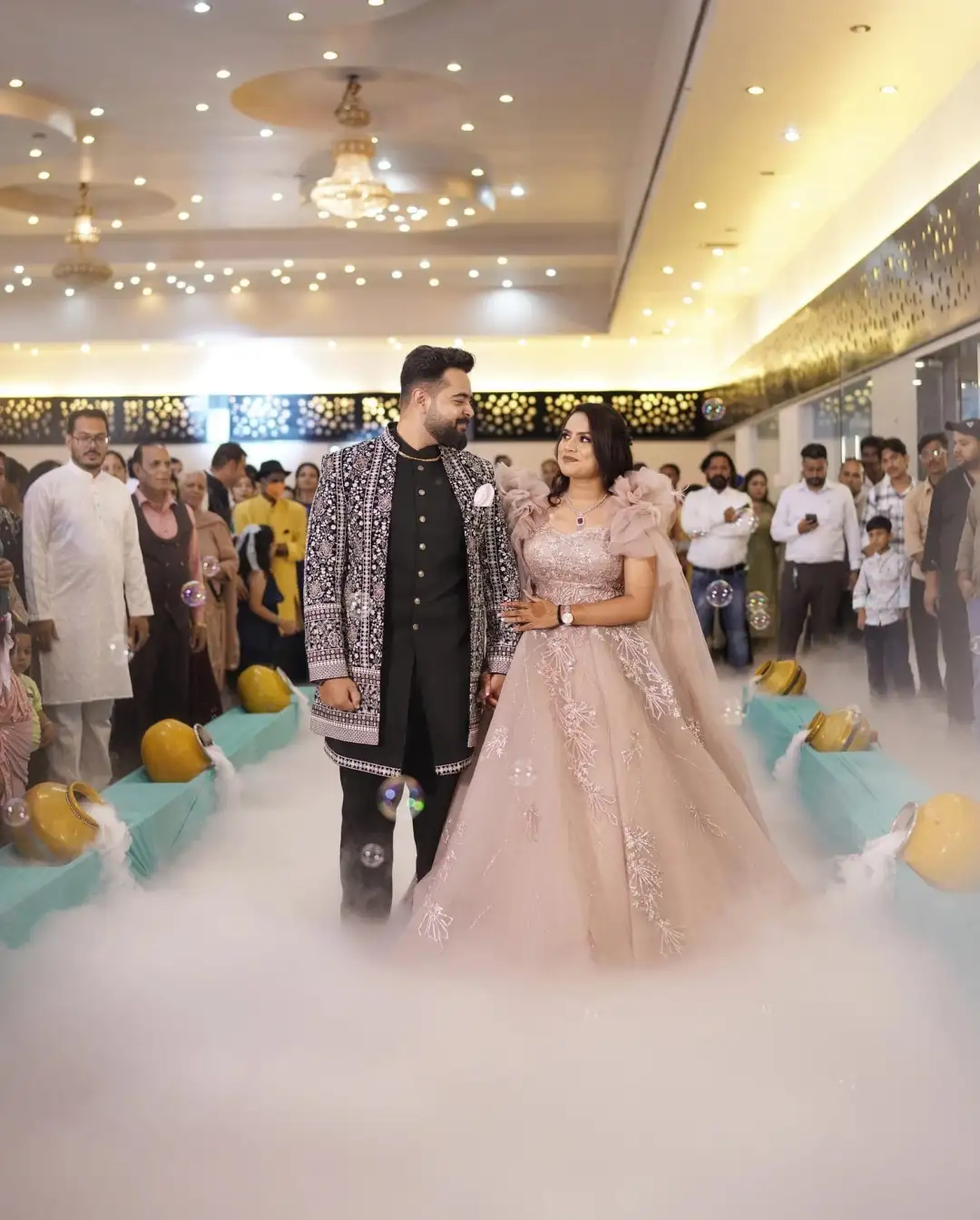 Ring Ceremony — Wedding Memorie