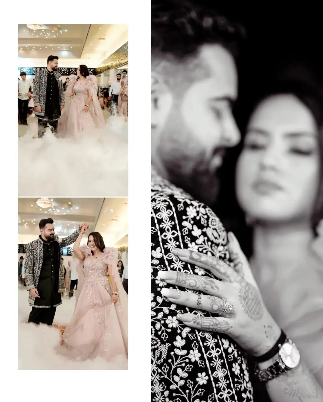 Ring Ceremony — Wedding Memorie