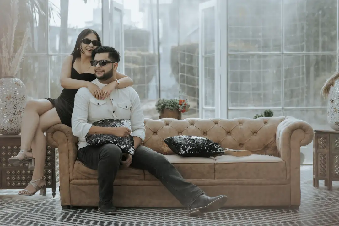 Akshit &amp; Roma photo 2
