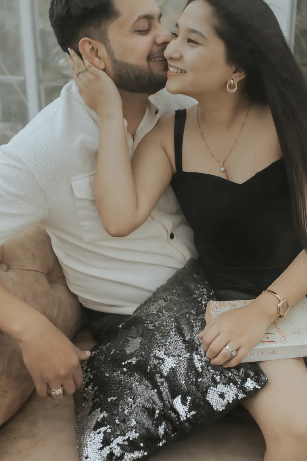 Akshit &amp; Roma photo 4
