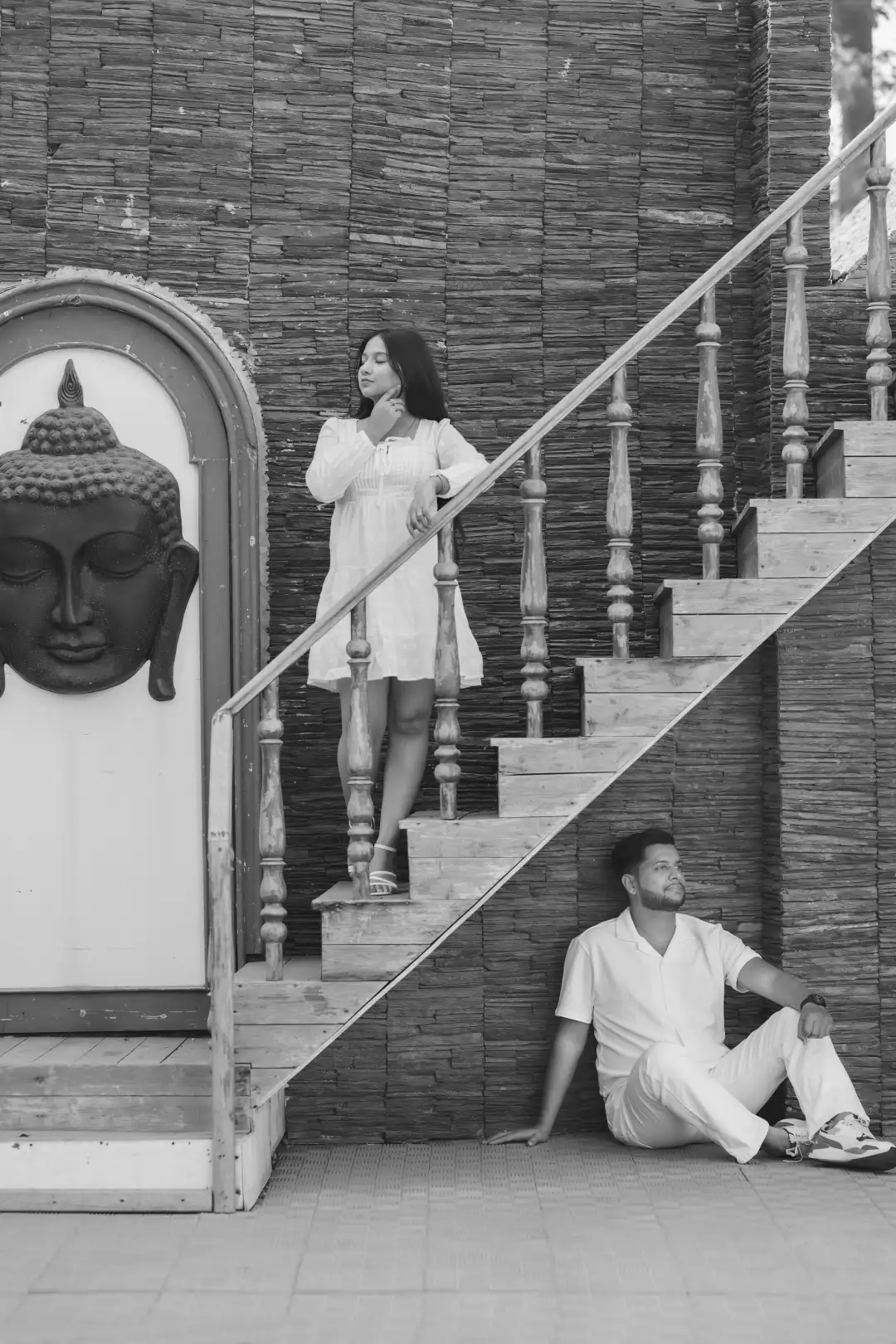Akshit &amp; Roma photo 7
