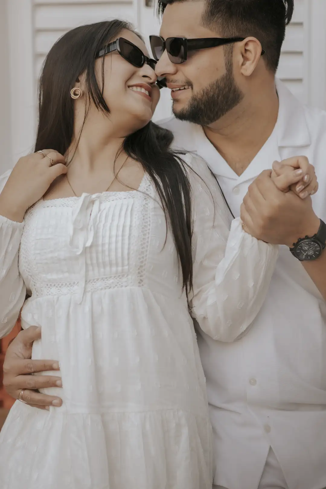 Akshit &amp; Roma photo 11