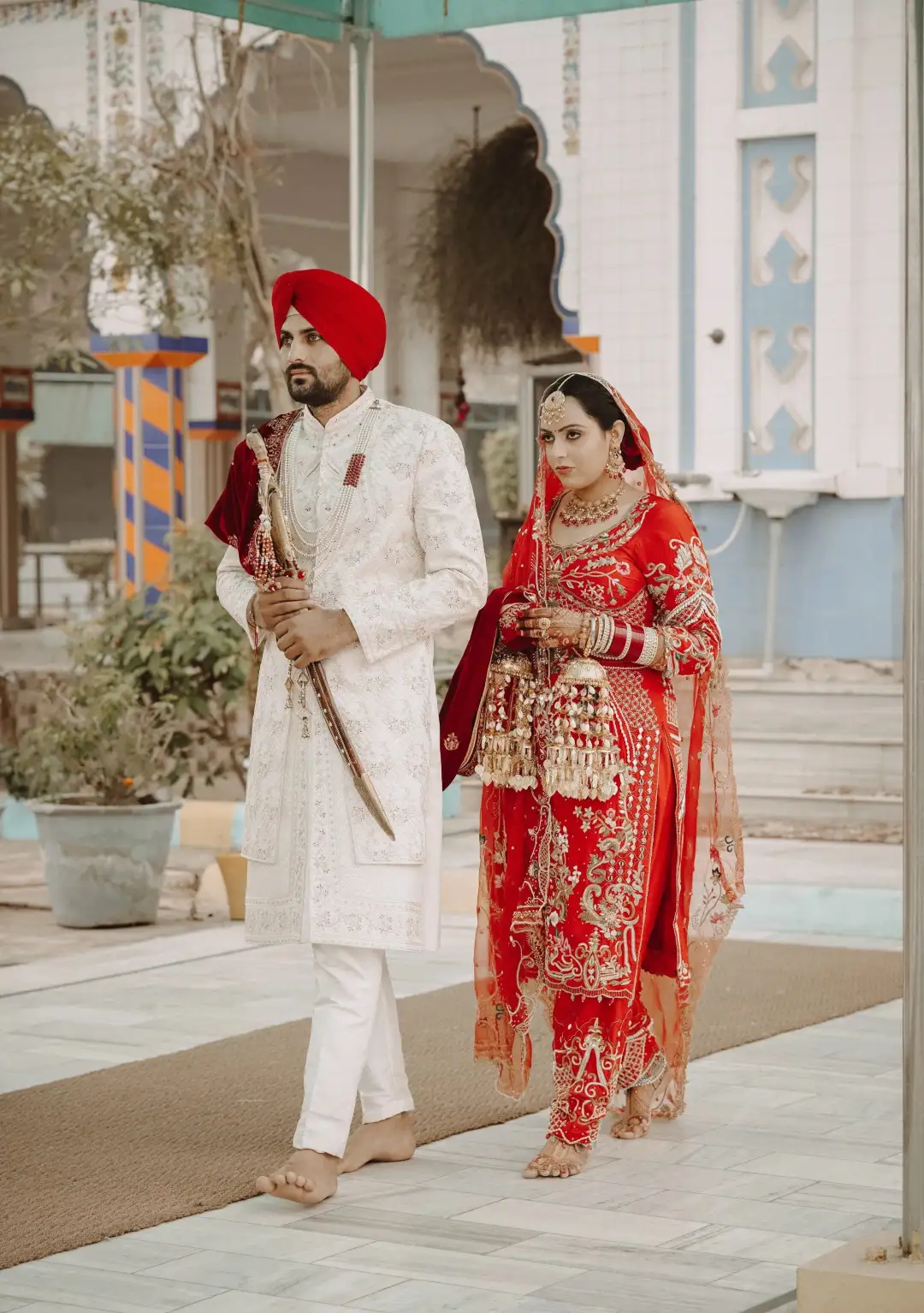 Malkit &amp; Harman photo 38