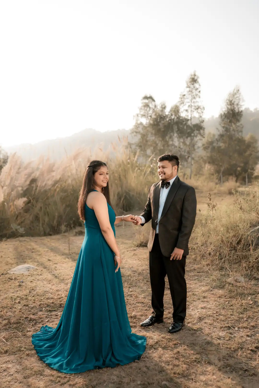 Pardeep &amp; Neha photo 2