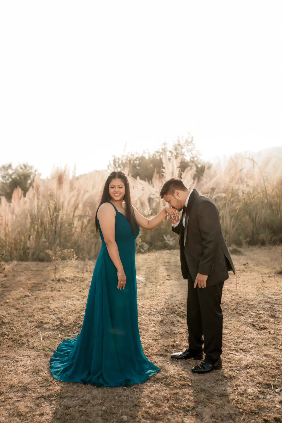 Pardeep &amp; Neha photo 3