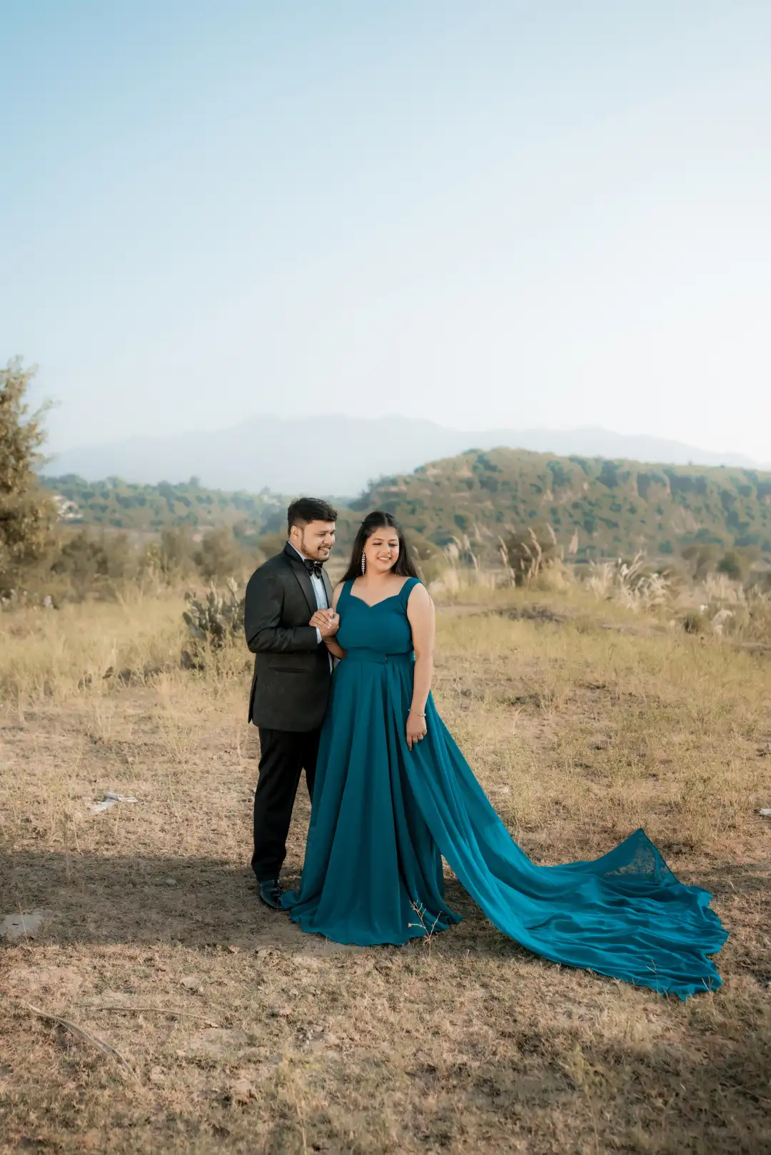 Pardeep &amp; Neha photo 5