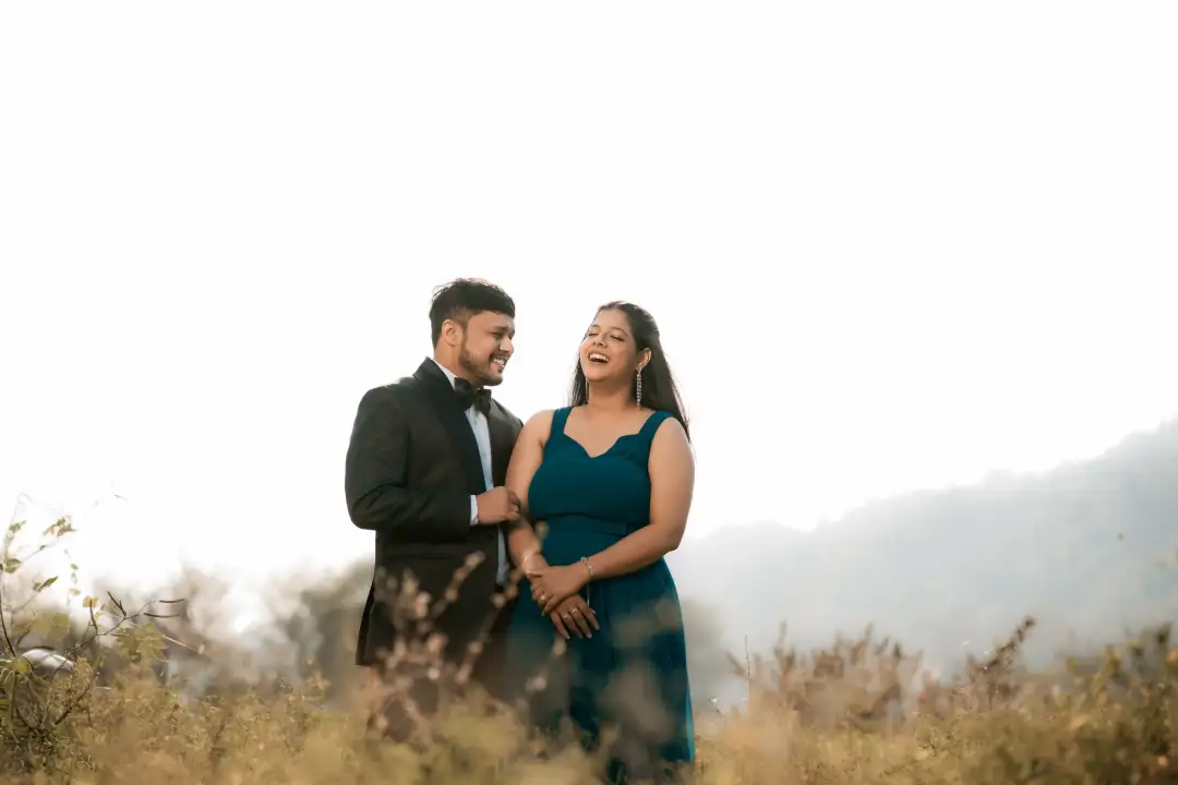 Pardeep &amp; Neha photo 8