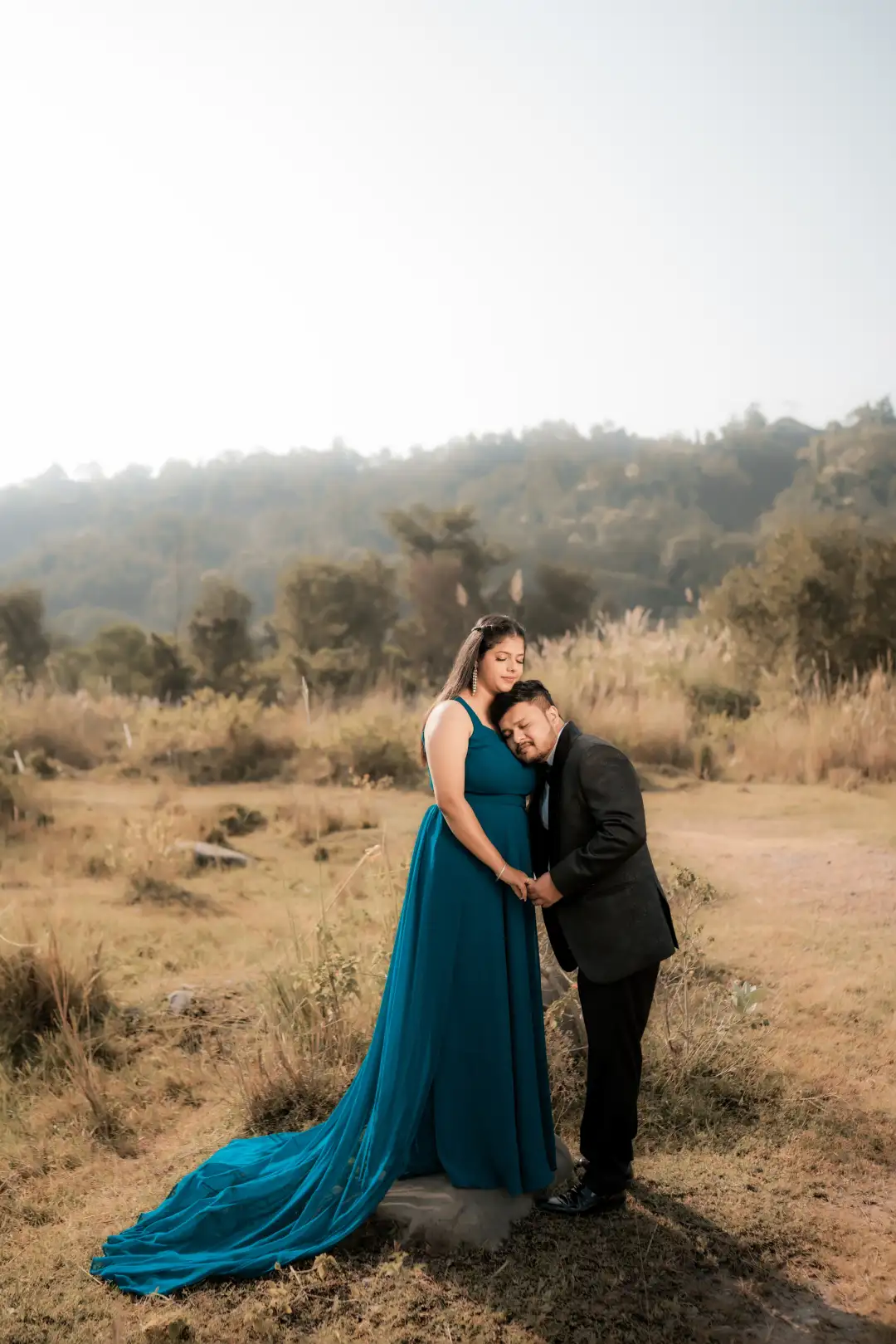 Pardeep &amp; Neha photo 9