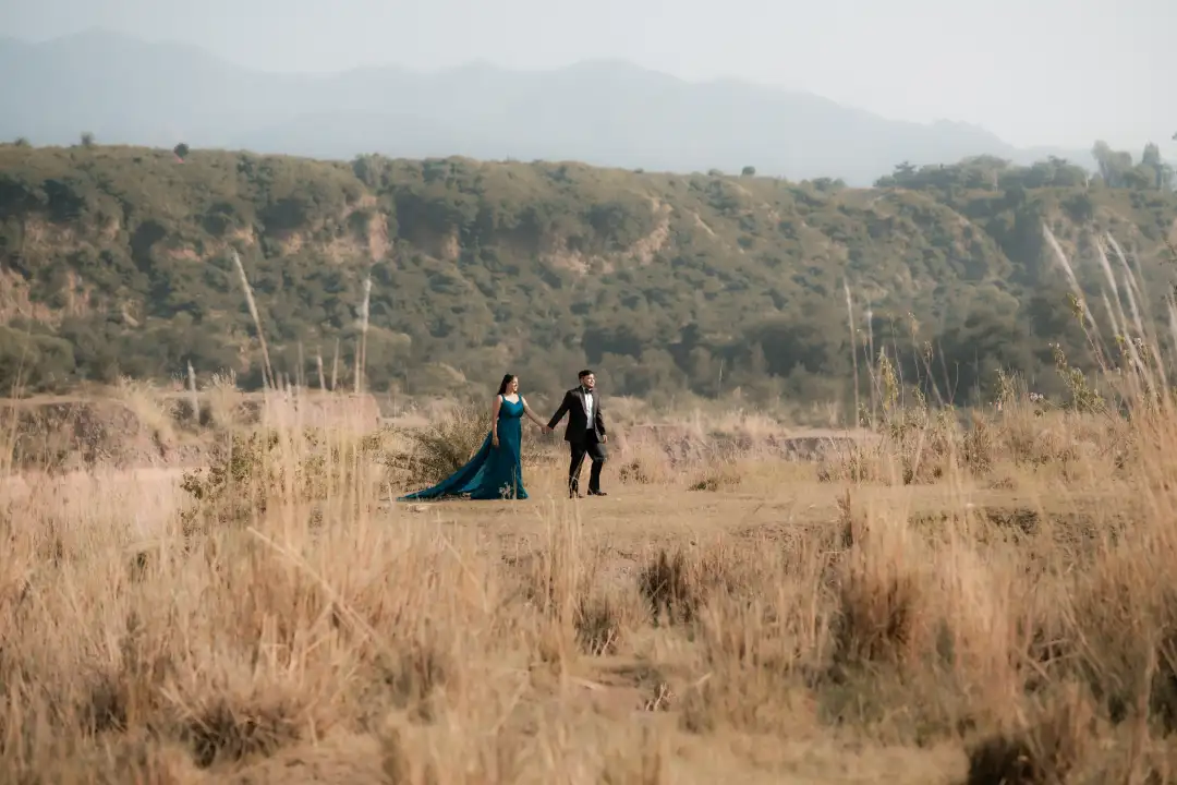 Pardeep &amp; Neha photo 10