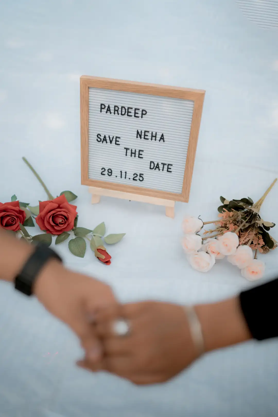 Pardeep &amp; Neha photo 11