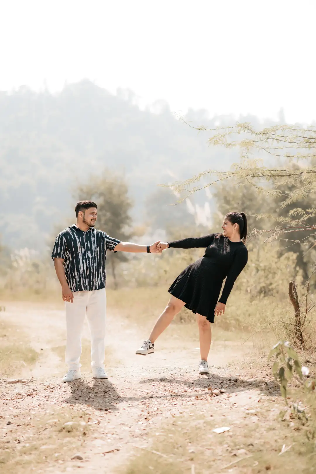 Pardeep &amp; Neha photo 23