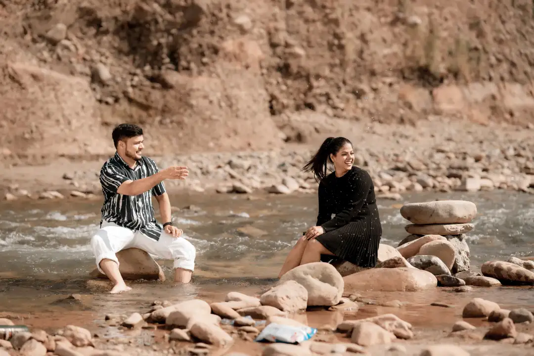 Pardeep &amp; Neha photo 25