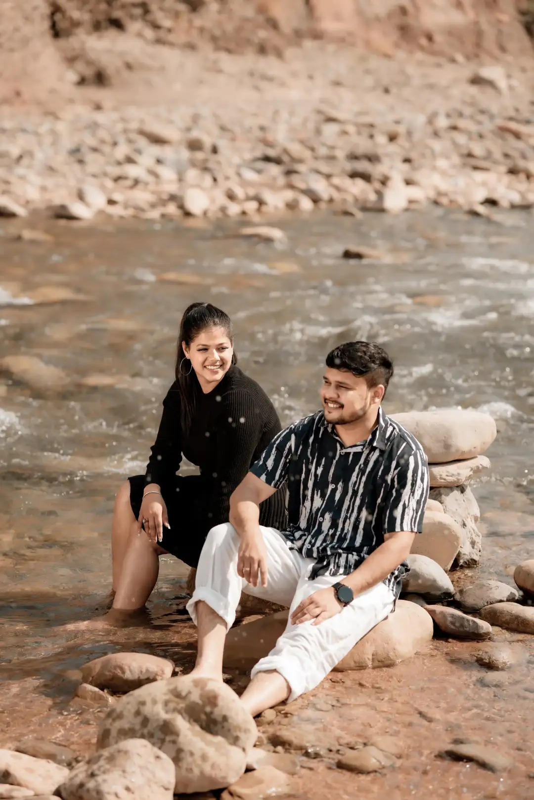 Pardeep &amp; Neha photo 26