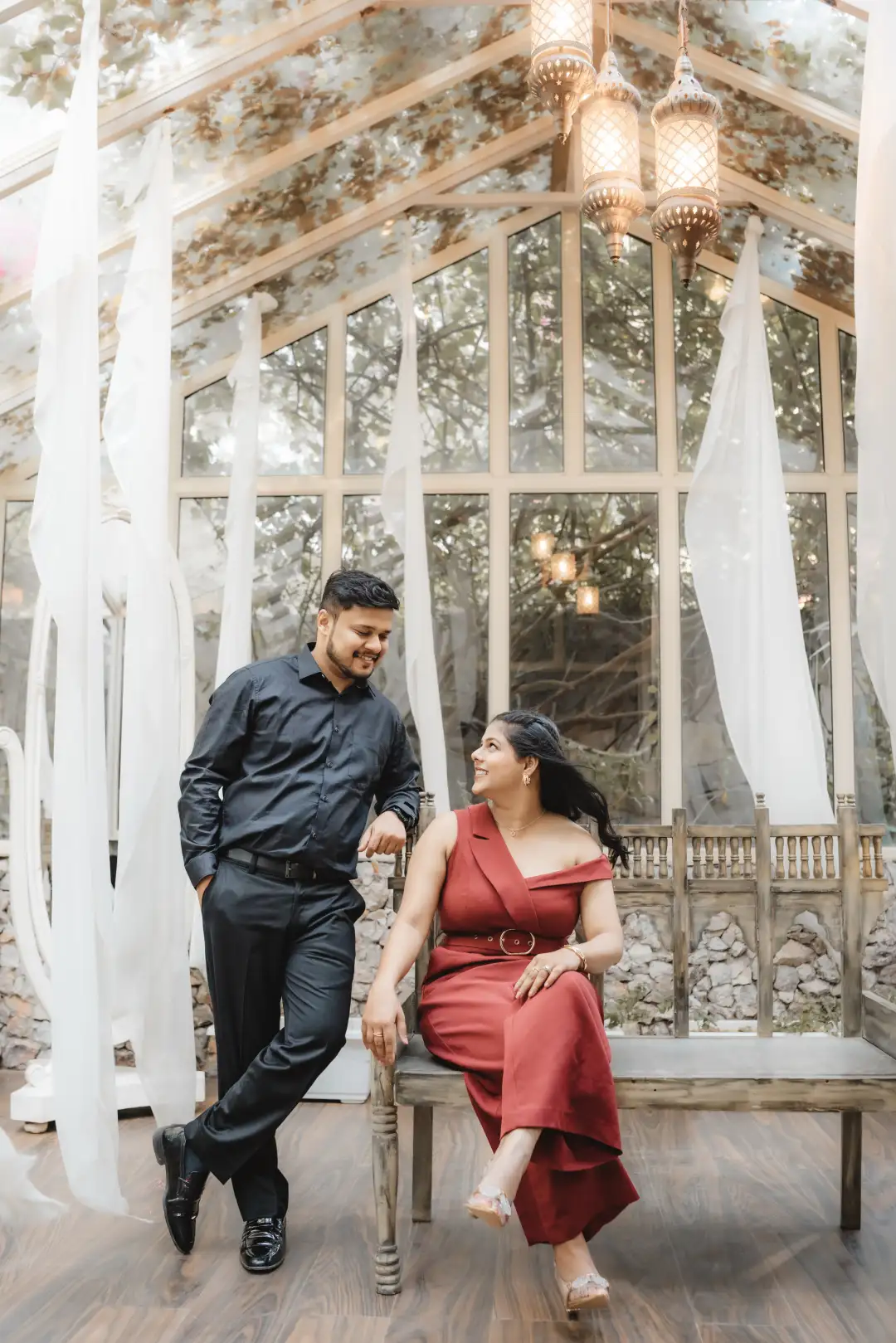 Pardeep &amp; Neha photo 27