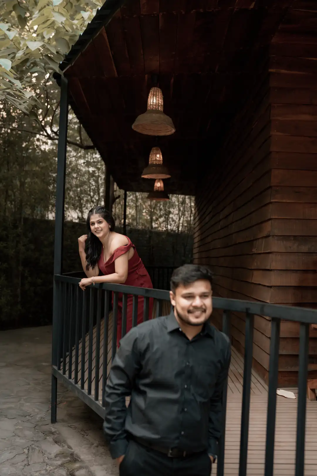 Pardeep &amp; Neha photo 31