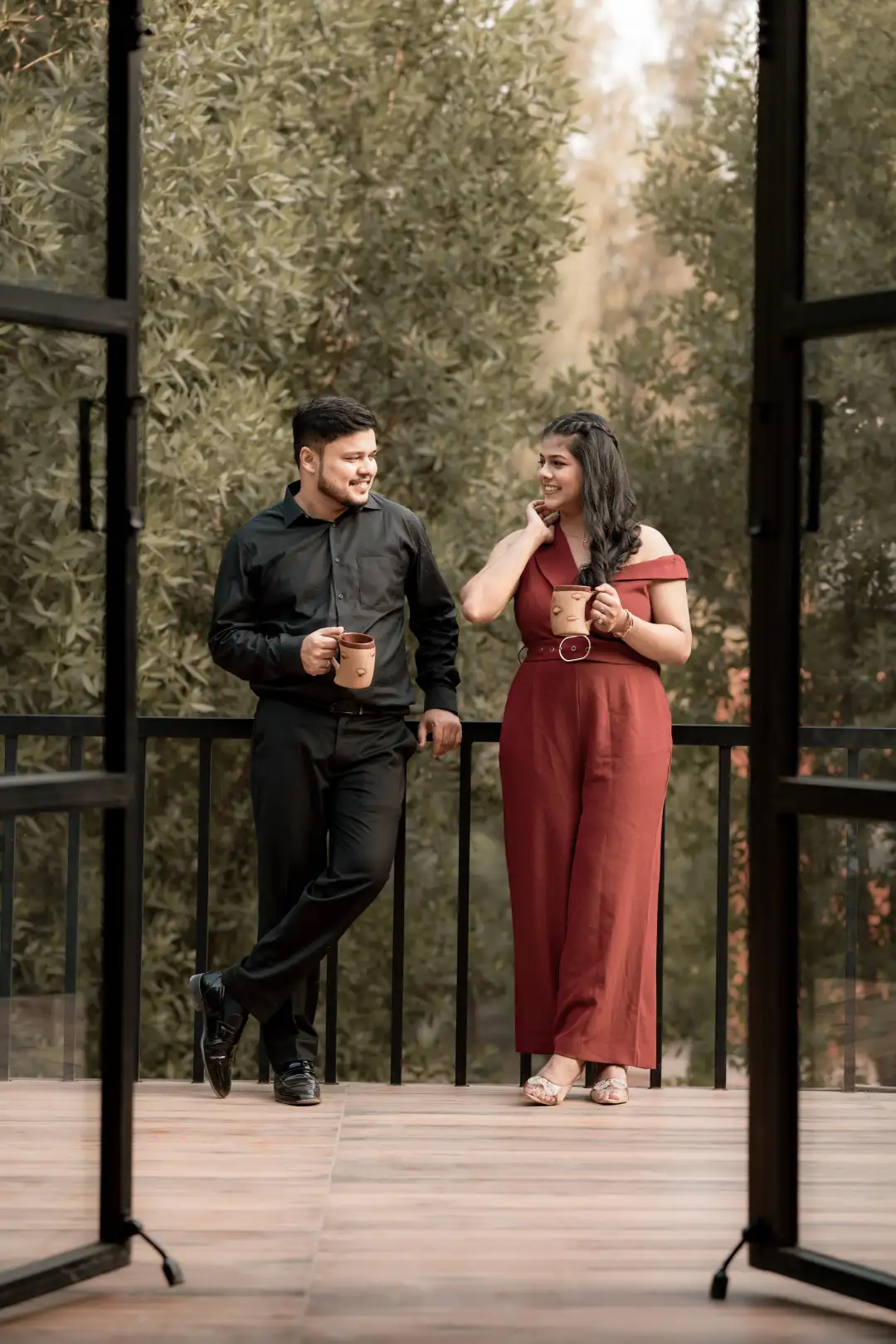 Pardeep &amp; Neha photo 33