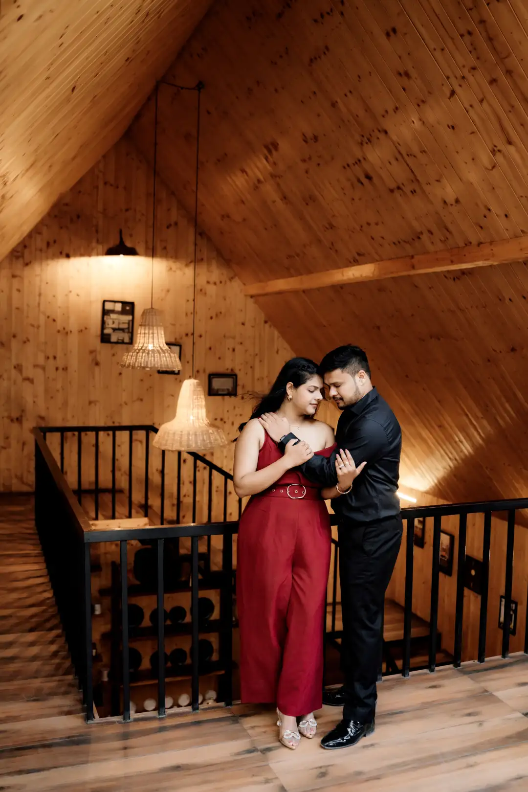 Pardeep &amp; Neha photo 35