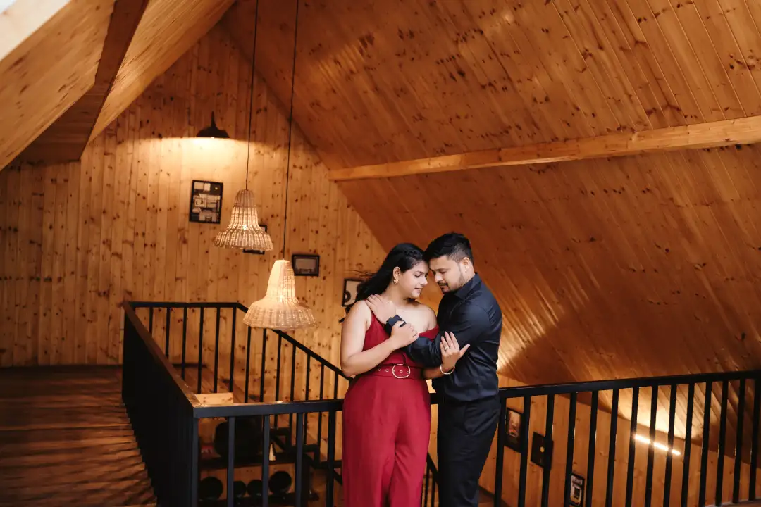 Pardeep &amp; Neha photo 36