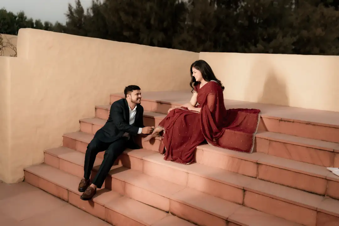 Pardeep &amp; Neha photo 43