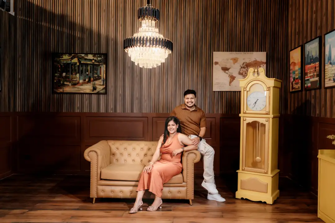 Pardeep &amp; Neha photo 46