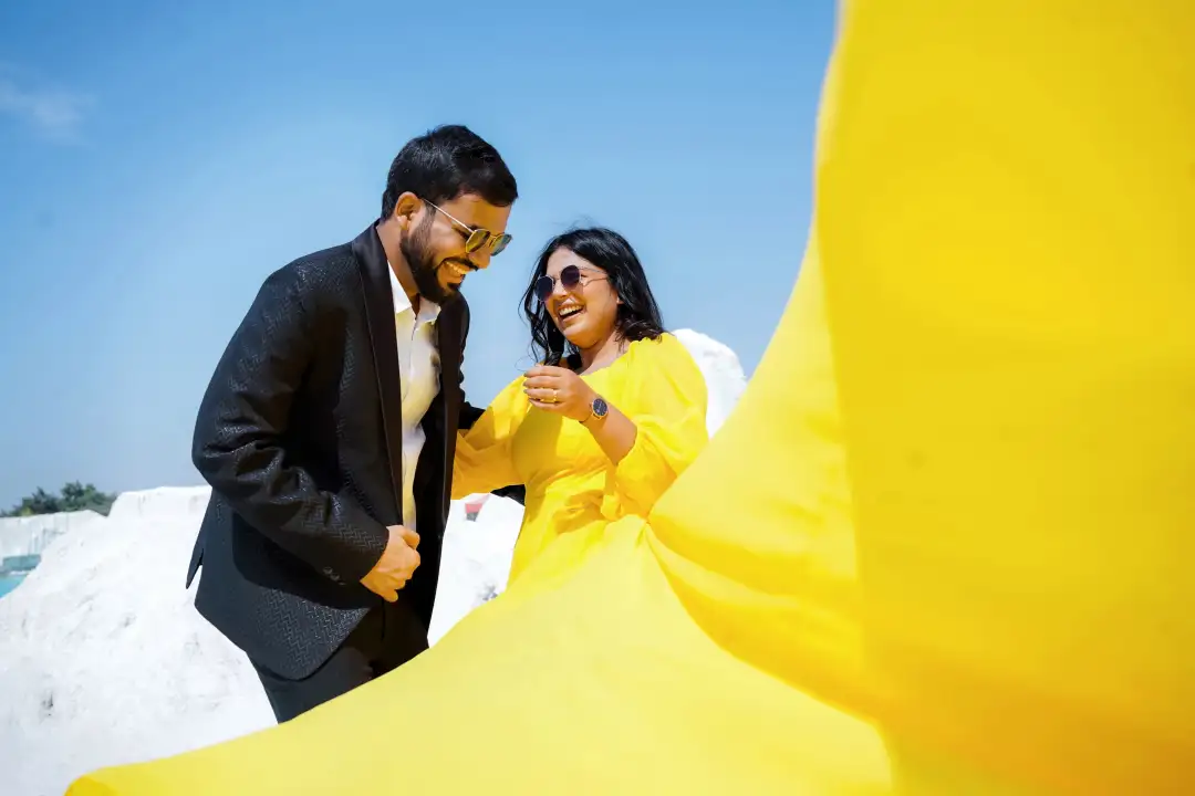 Punit &amp; Varsha photo 13