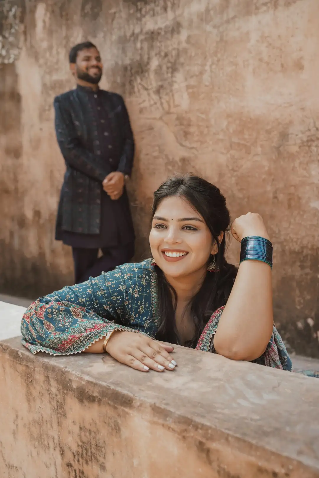 Punit &amp; Varsha photo 27