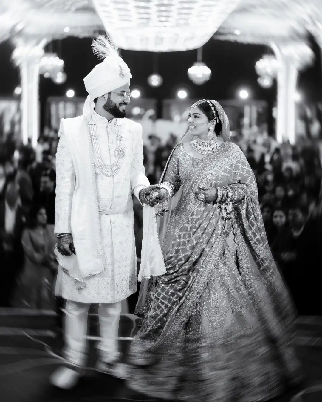 Punit &amp; Varsha photo 8