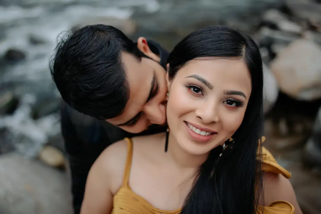 Ricky &amp; Parul photo 18