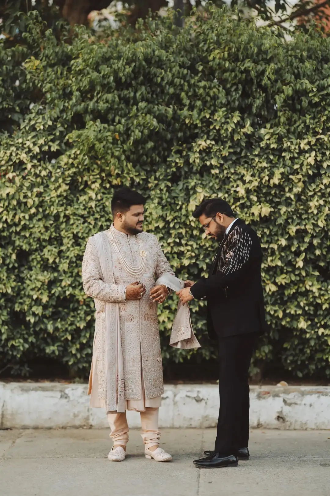Samkit &amp; Naina photo 5