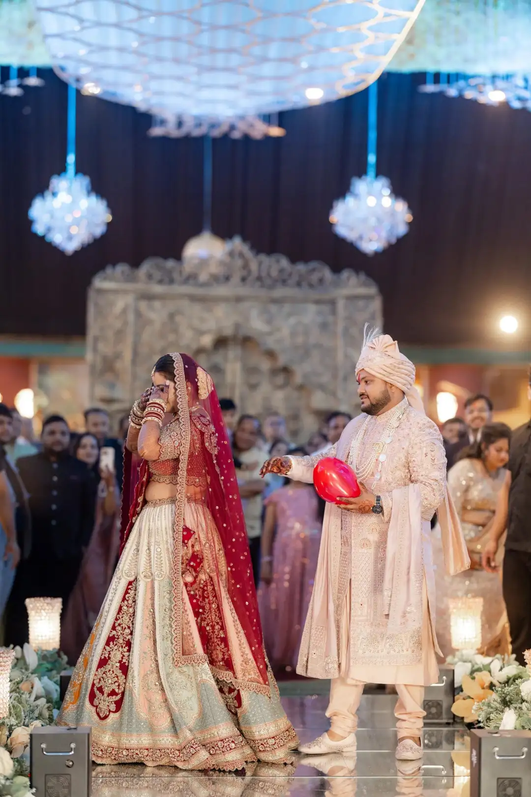 Samkit &amp; Naina photo 22