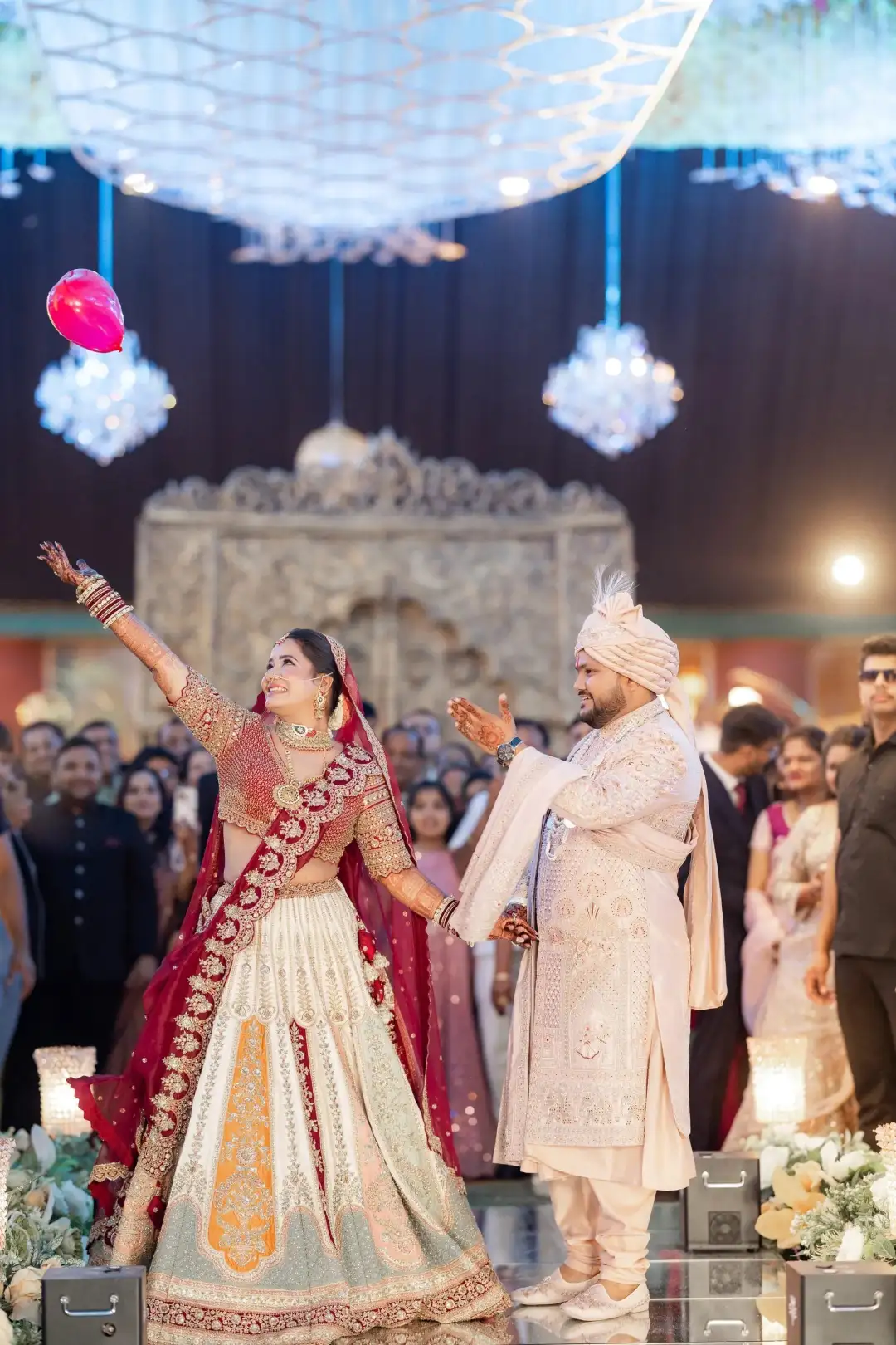 Samkit &amp; Naina photo 24