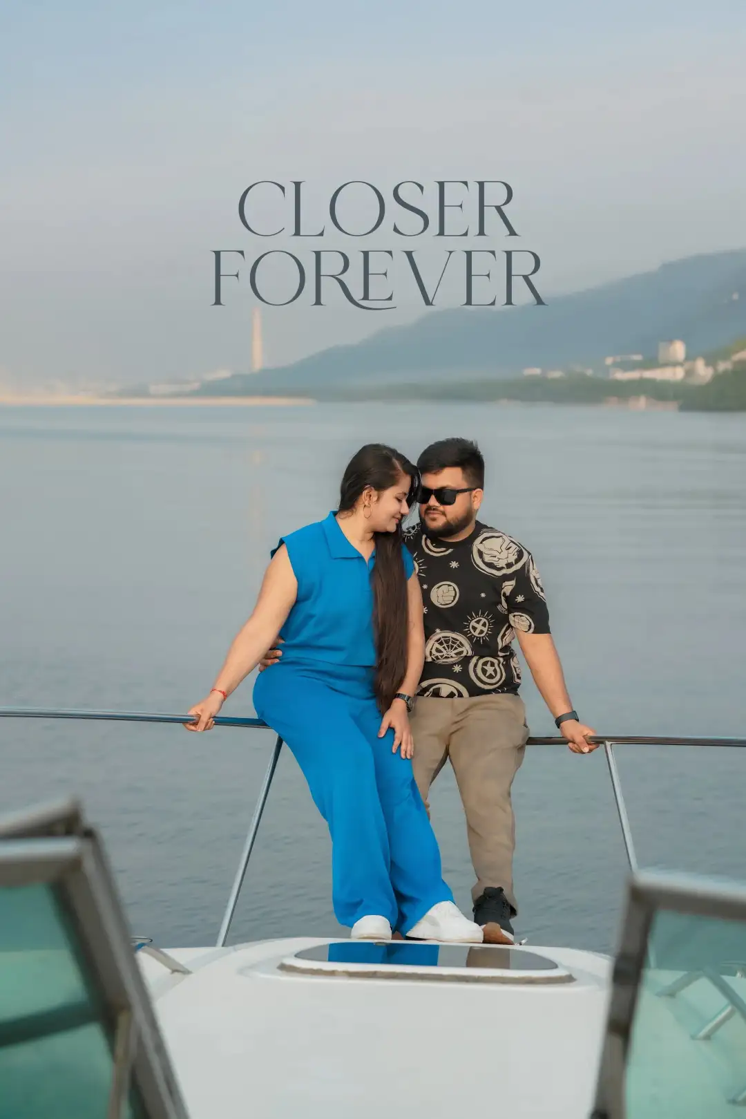 Samkit &amp; Tina photo 11