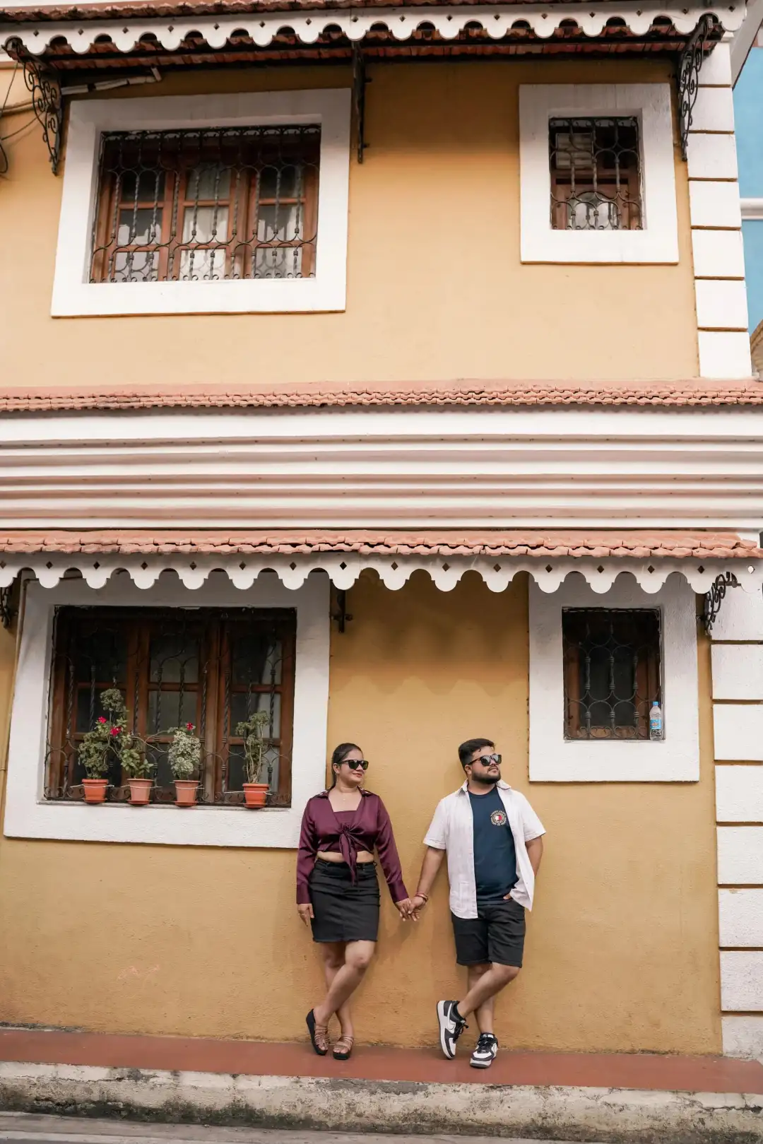 Samkit &amp; Tina photo 14