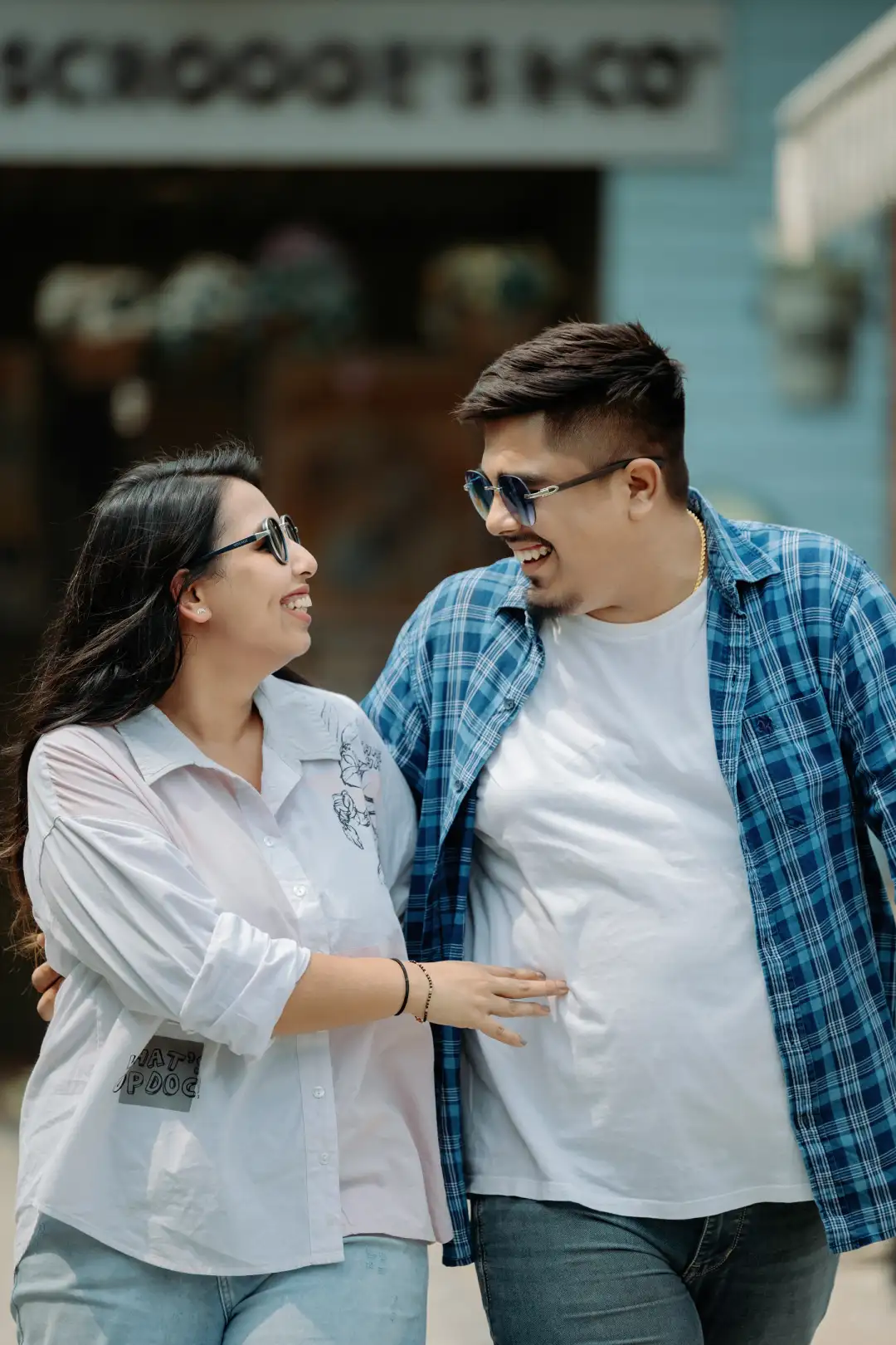 Shubham &amp; Aditi photo 2