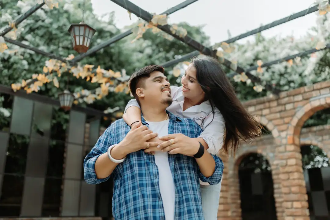Shubham &amp; Aditi photo 6