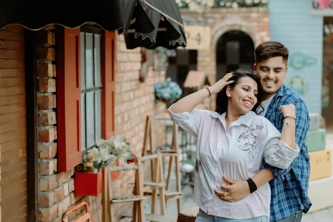 Shubham &amp; Aditi photo 9