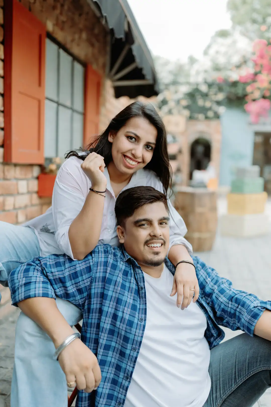 Shubham &amp; Aditi photo 10
