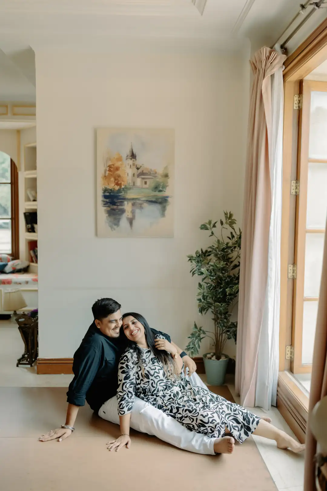 Shubham &amp; Aditi photo 12