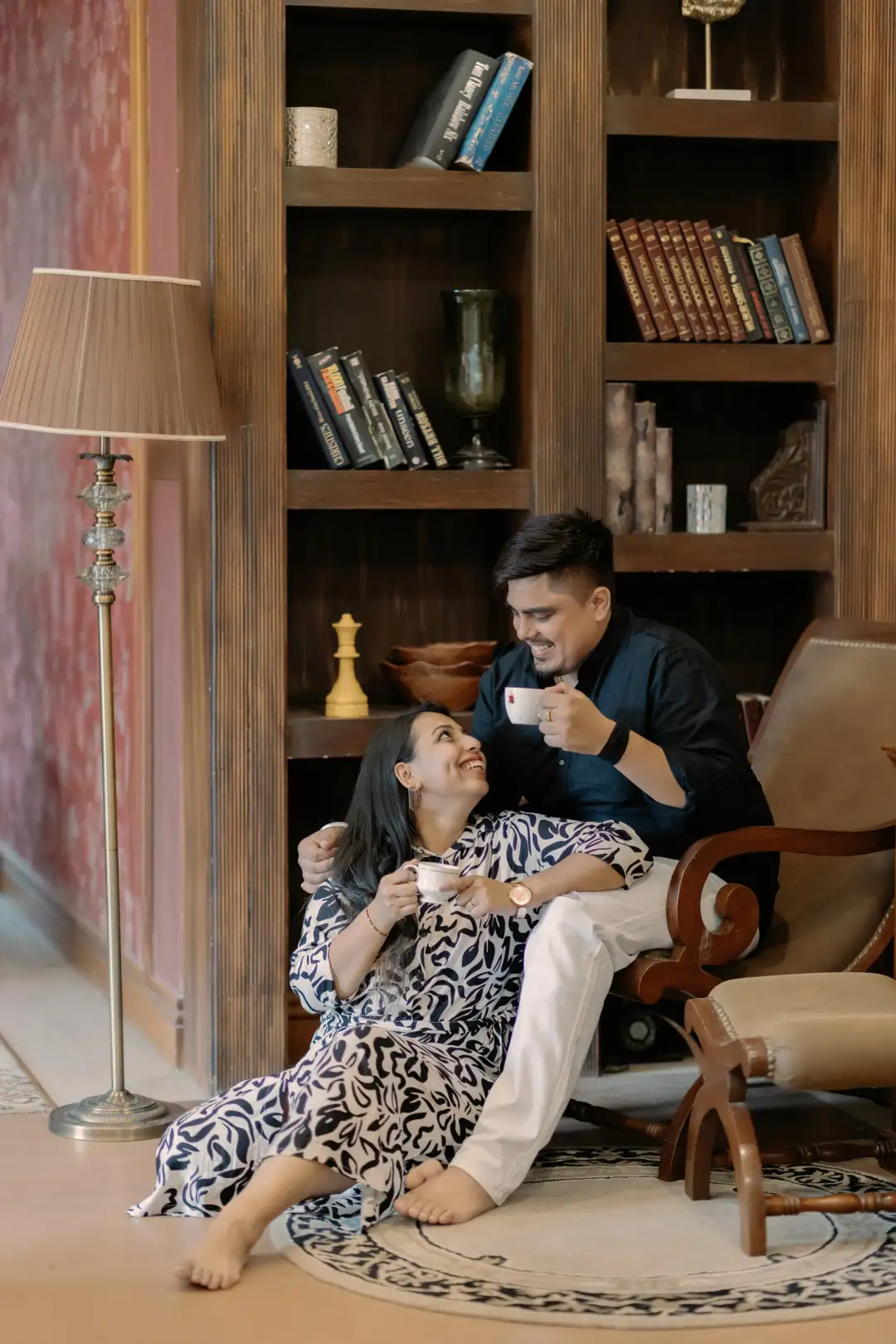 Shubham &amp; Aditi photo 16