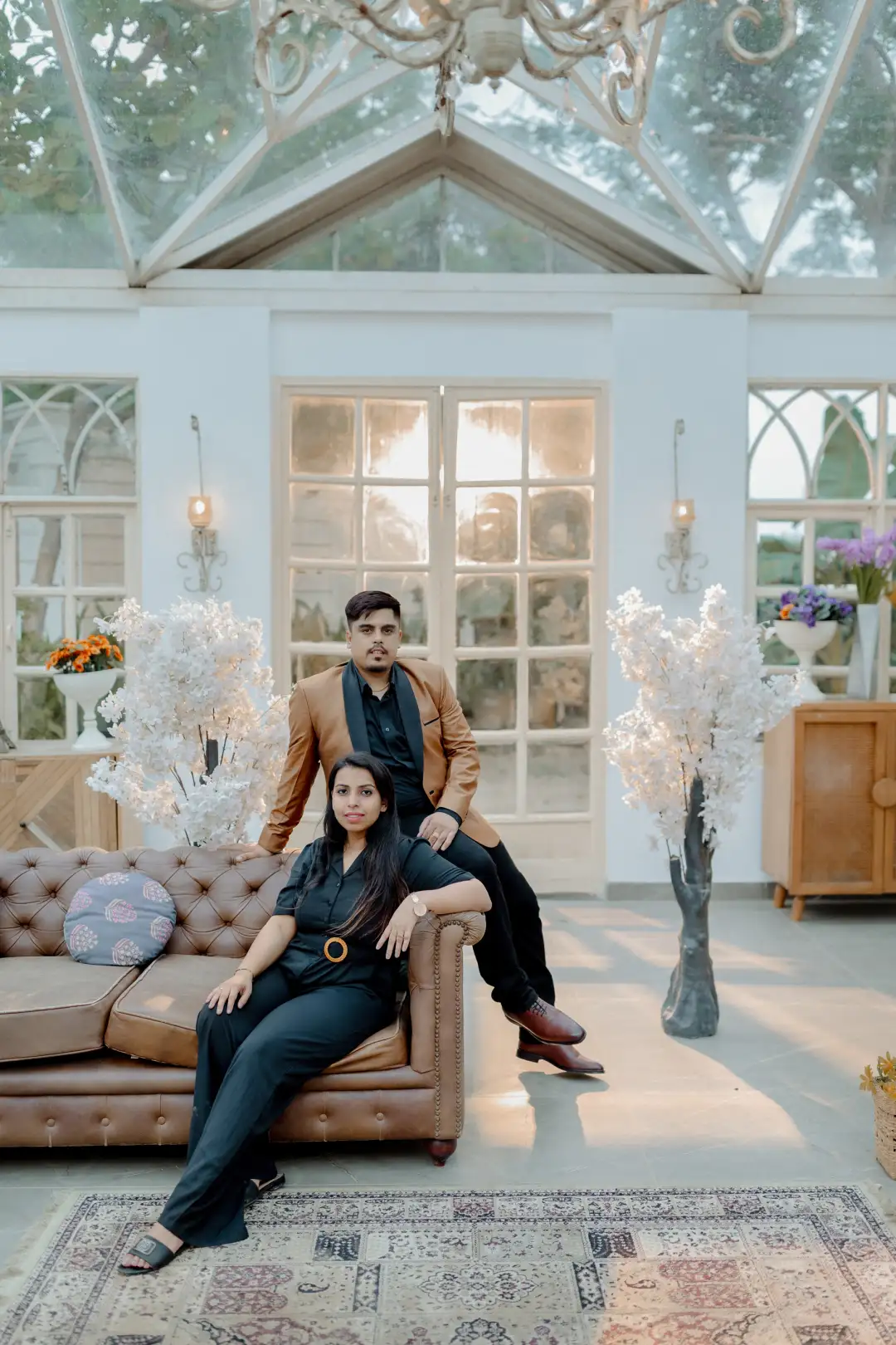 Shubham &amp; Aditi photo 24