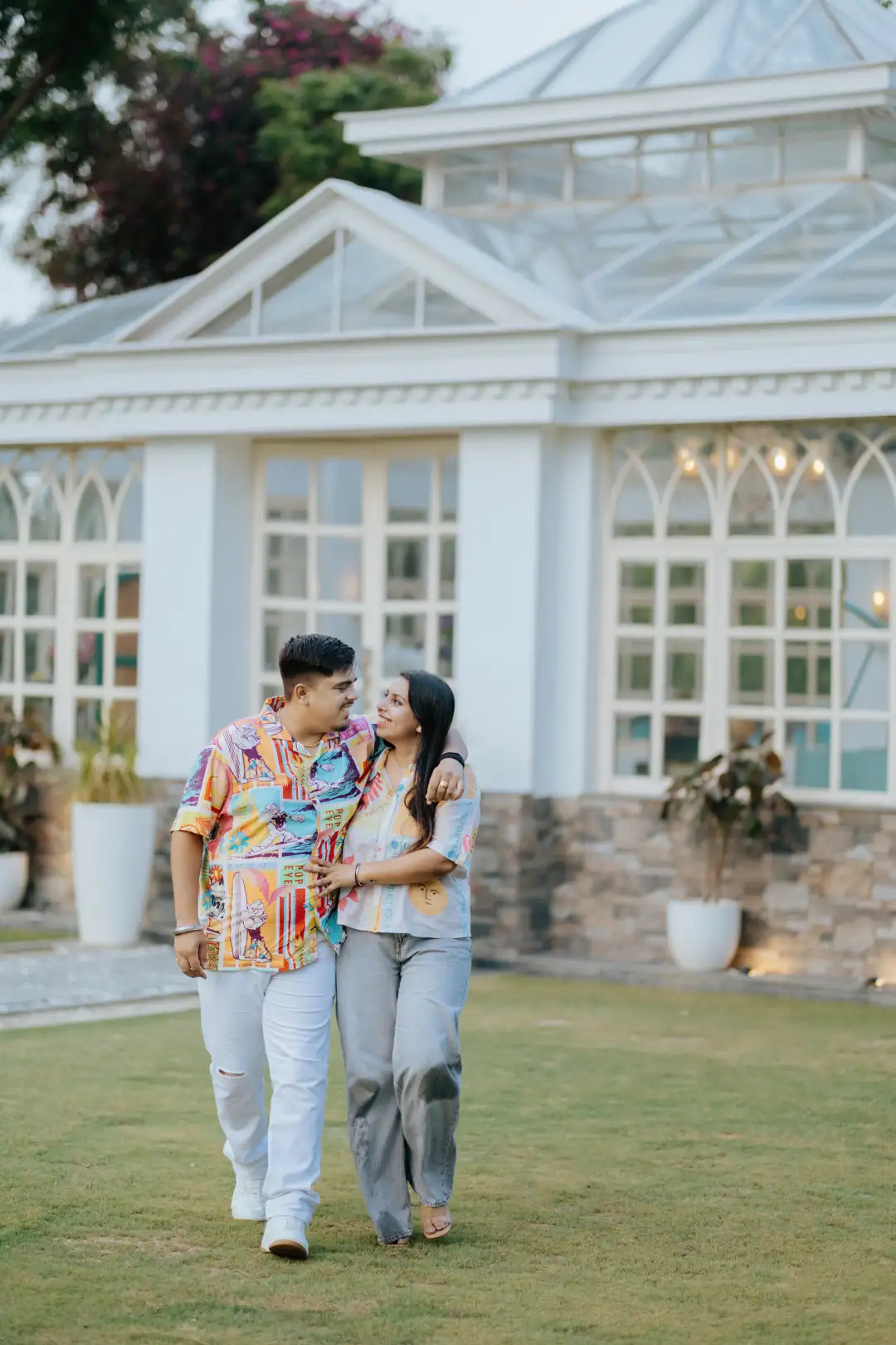 Shubham &amp; Aditi photo 26