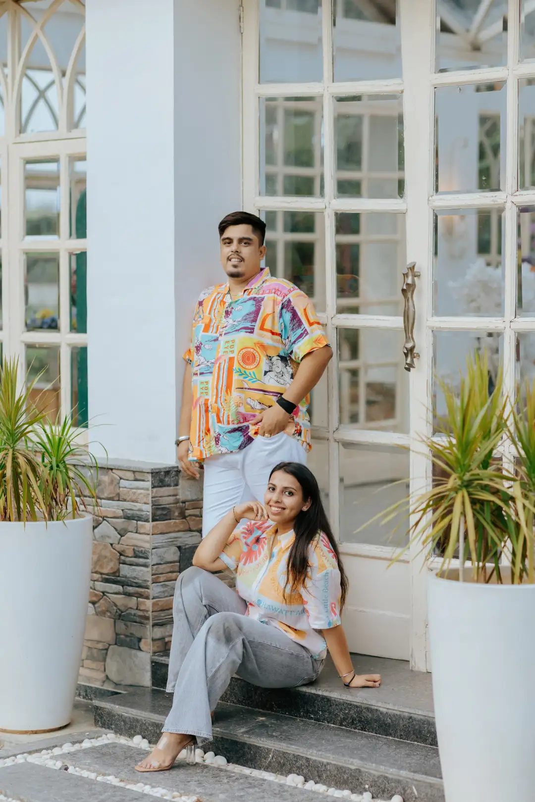 Shubham &amp; Aditi photo 27