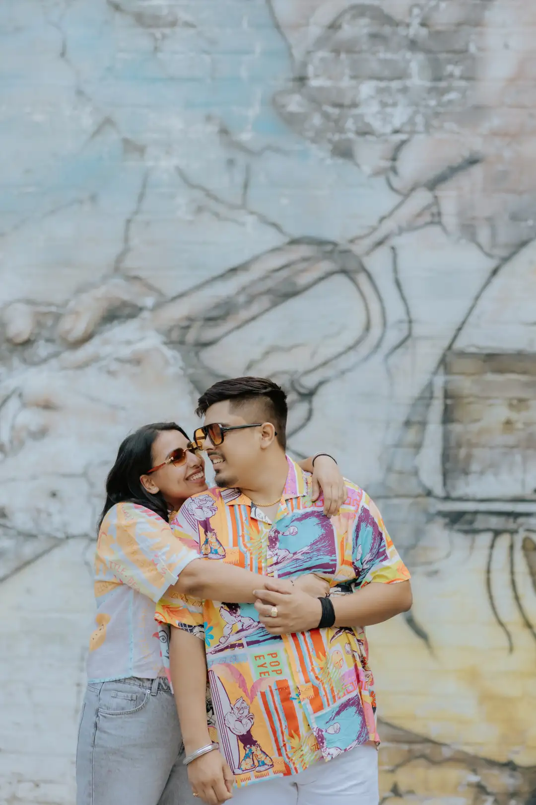 Shubham &amp; Aditi photo 29