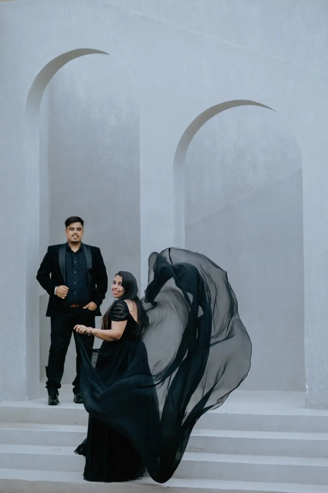 Shubham &amp; Aditi photo 30