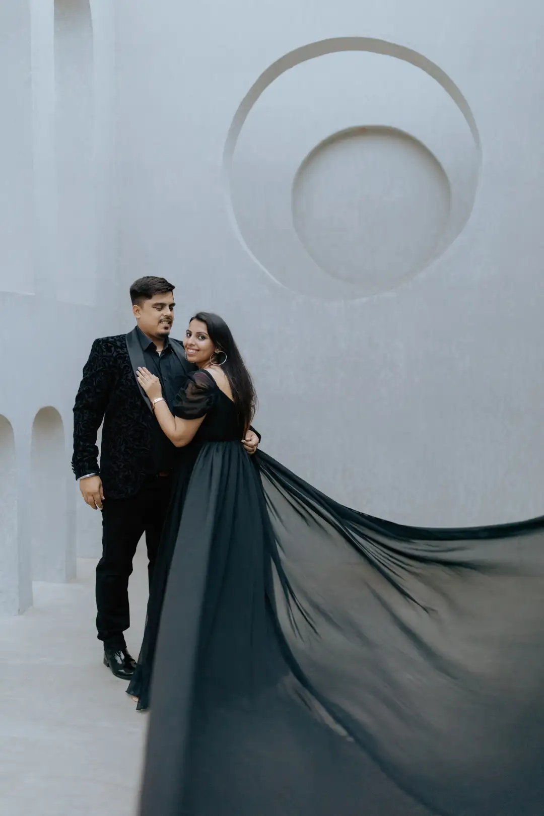 Shubham &amp; Aditi photo 32