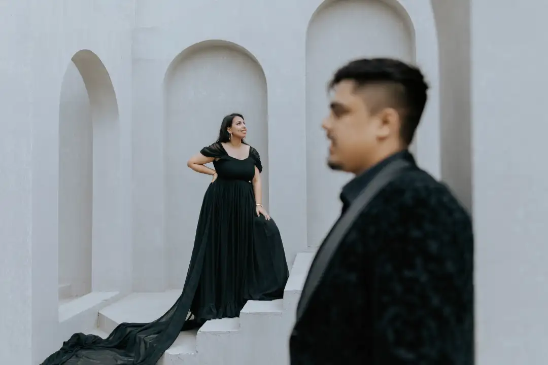 Shubham &amp; Aditi photo 33